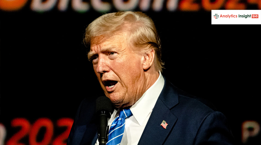 ट्रंप से जुड़ी ABTC के शेयर मिनटों में हुए आधे