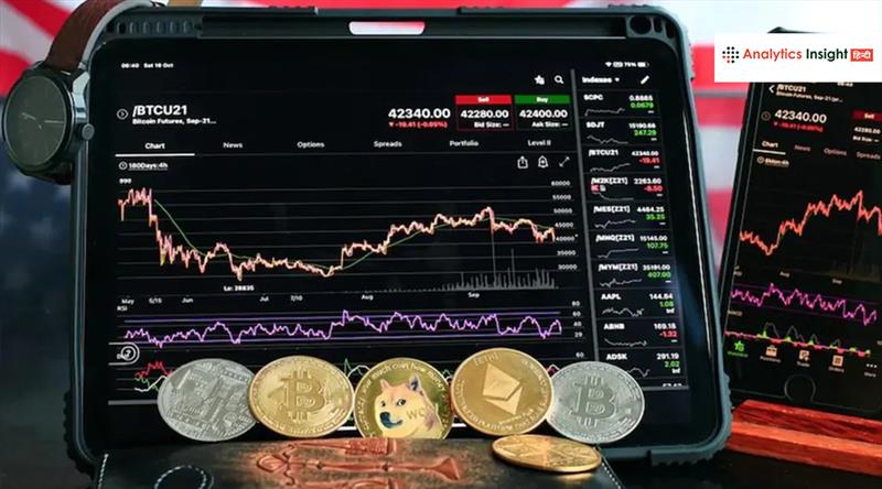 भारत ने क्रिप्टो ट्रेडर्स पर कसा शिकंजा, 44,000 टैक्स का नोटिस जारी