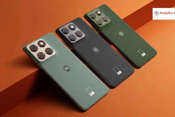 भारत में लॉन्च हुआ Motorola Edge 70