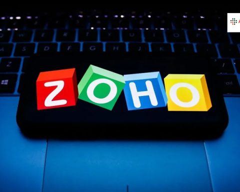 सरकार ने 12.68 लाख खातों को Zoho पर किया ट्रांसफर