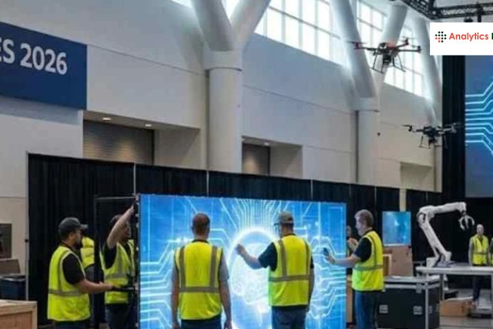 AI क्लाउड की रफ्तार होगी दोगुनी! CES 2026 में Lenovo-NVIDIA का Gigafactory धमाका!