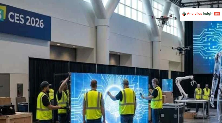 AI क्लाउड की रफ्तार होगी दोगुनी! CES 2026 में Lenovo-NVIDIA का Gigafactory धमाका!