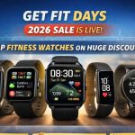 Amazon Get Fit Days 2026: फिटनेस और ट्रेडमिल पर शानदार ऑफर्स