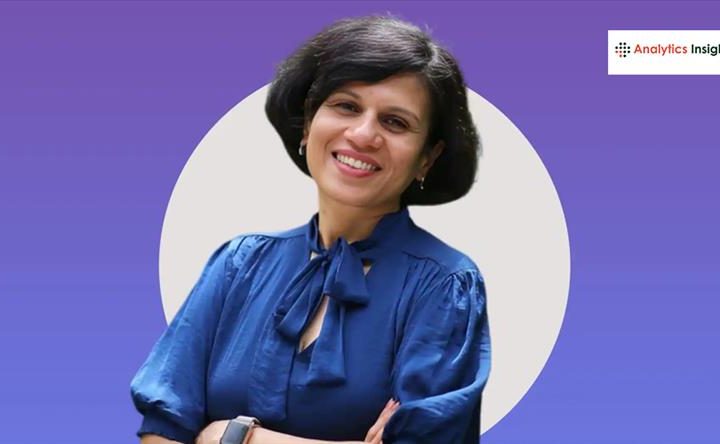 Anthropic ने इरीना घोष को बनाया भारत का MD