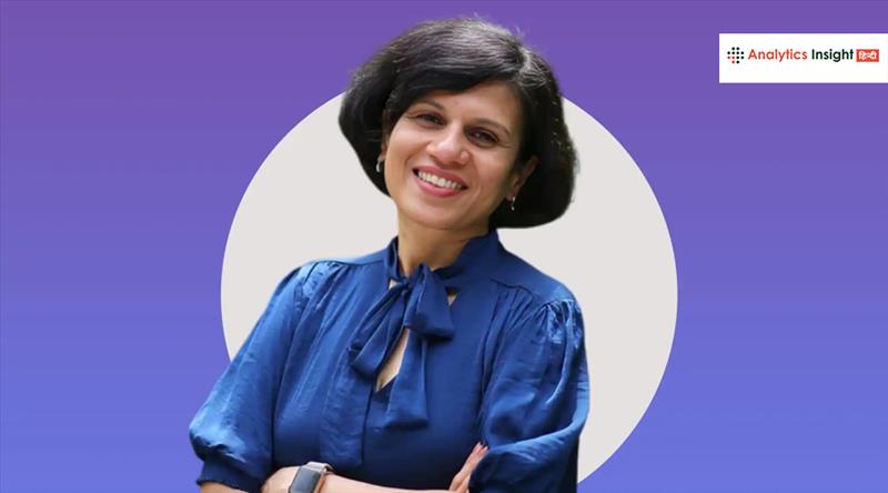 Anthropic ने इरीना घोष को बनाया भारत का MD