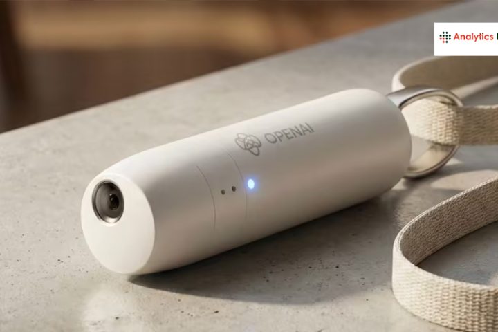 OpenAI का पहला कंज्यूमर हार्डवेयर, AI पेन नहीं