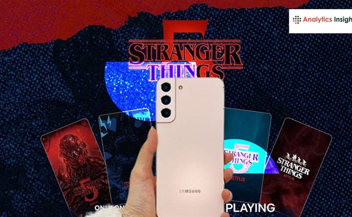 Samsung Galaxy फोन में Stranger Things का धमाका!