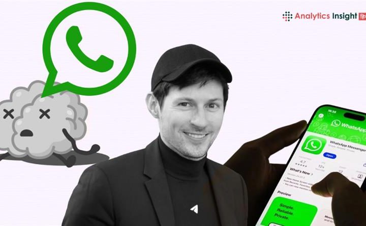 Telegram के CEO ने WhatsApp यूजर्स को कहा ‘Braindead’