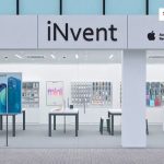 iNvent Apple Store Delhi