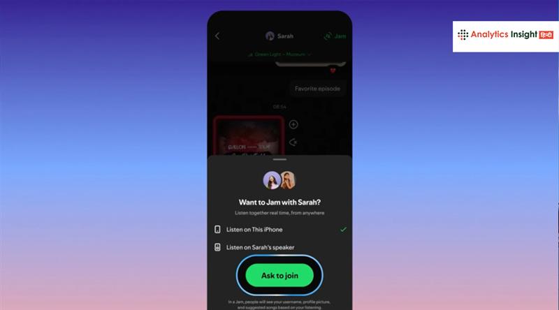 Spotify पर दोस्त, धुन और डिस्कशन भी...जानें फीचर