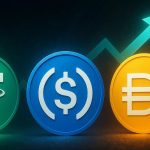 2025 में स्टेबलकॉइन ट्रांसफर ने बनाया रिकॉर्ड