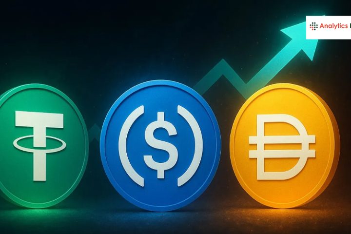 2025 में स्टेबलकॉइन ट्रांसफर ने बनाया रिकॉर्ड