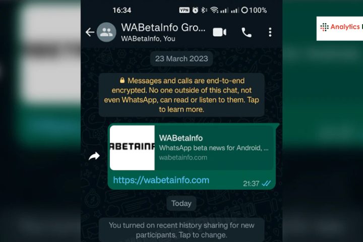 WhatsApp का बड़ा धमाका! नए मेंबर्स को दिखेगी पुरानी चैट