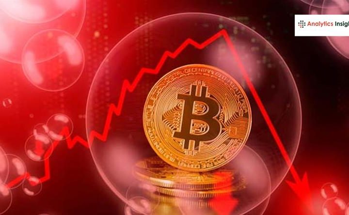 क्रिप्टो बाजार में 864 मिलियन डॉलर का नुकसान