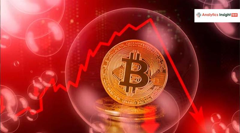 क्रिप्टो बाजार में 864 मिलियन डॉलर का नुकसान