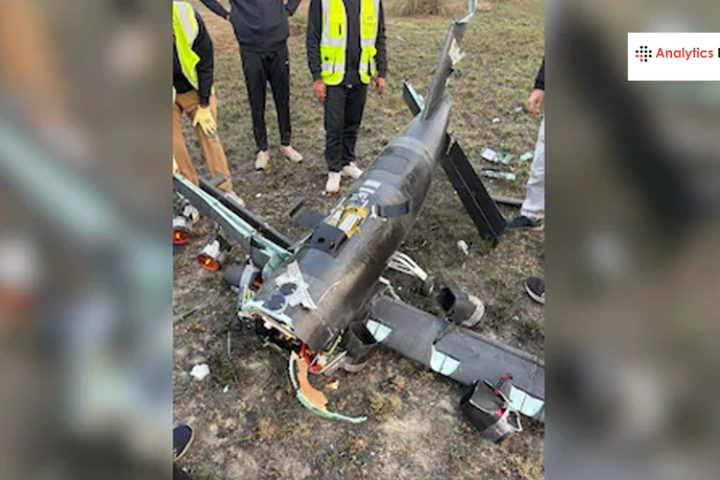 VIDEO: क्रैश के बाद भी LAT Aerospace ने रचा इतिहास