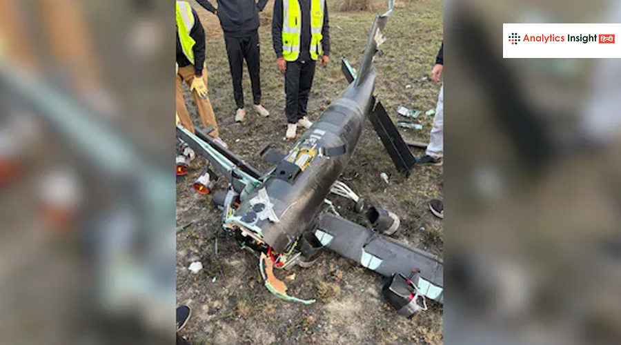 VIDEO: क्रैश के बाद भी LAT Aerospace ने रचा इतिहास