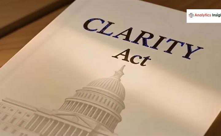ट्रंप के क्रिप्टो सलाहकार ने CLARITY Act पास करने की दी सलाह
