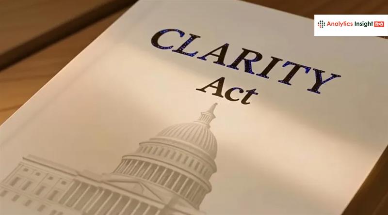 ट्रंप के क्रिप्टो सलाहकार ने CLARITY Act पास करने की दी सलाह
