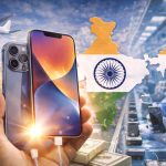 भारत में बने iPhone ने 50 बिलियन डॉलर एक्सपोर्ट का छुआ आंकड़ा