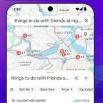 Google Maps में Gemini AI… सिर्फ रास्ता नहीं, अब जवाब भी देगा