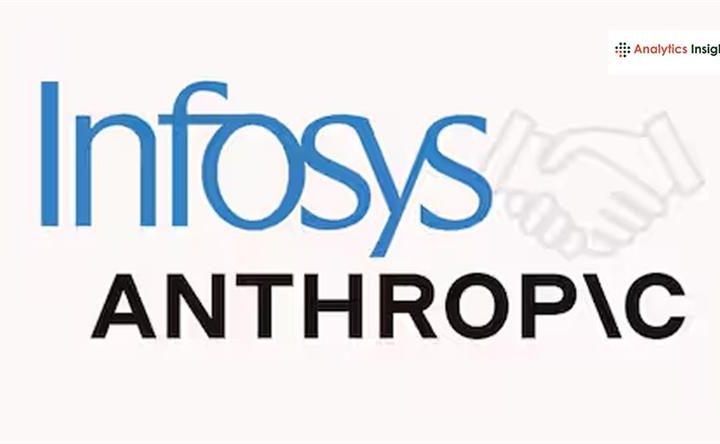 Infosys और Anthropic ने एंटरप्राइज AI के लिए की साझेदारी