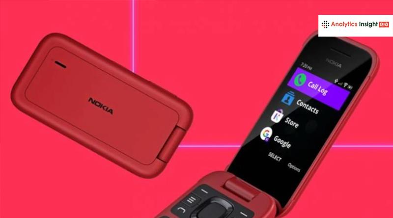 Nokia धमाका! अब मात्र 2000 में फोल्डेबल 5G फोन