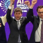 OpenAI और Anthropic के CEO ने India AI summit में सहयोग का इशारा तोड़कर अलग इशारे दिखाए