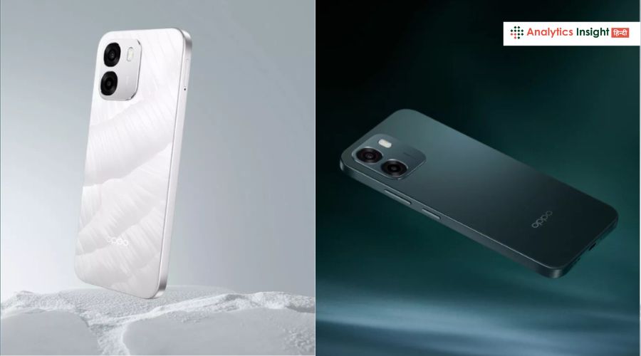 Oppo के नए A6 Series 5G स्मार्टफोन