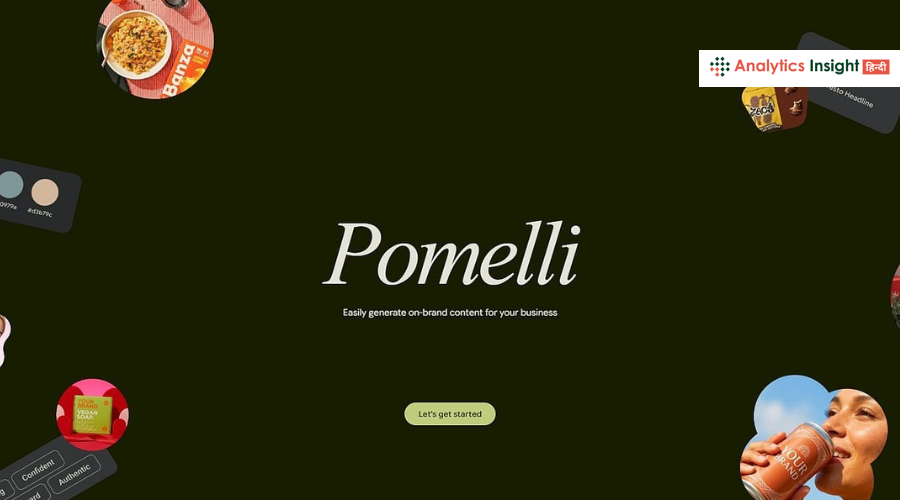 Pomelli का नया Photoshoot फीचर