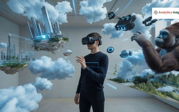 Google का बड़ा AI धमाका! अब AI से बनेगी वर्चुअल दुनियां