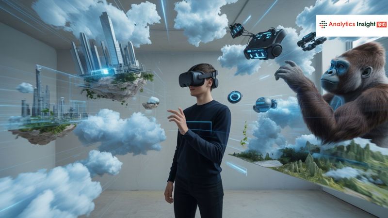 Google का बड़ा AI धमाका! अब AI से बनेगी वर्चुअल दुनियां