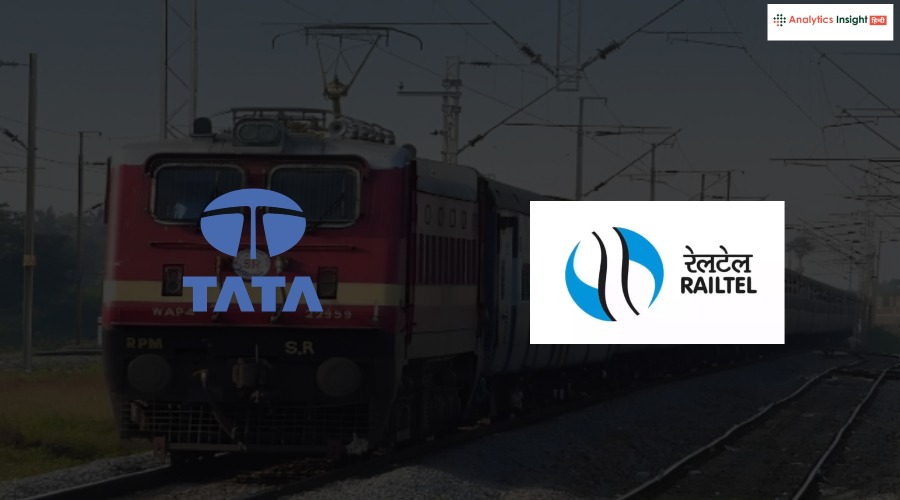 Tata और RailTel मिलकर 6,000 स्टेशनों तक लाएंगे AI इंटरनेट