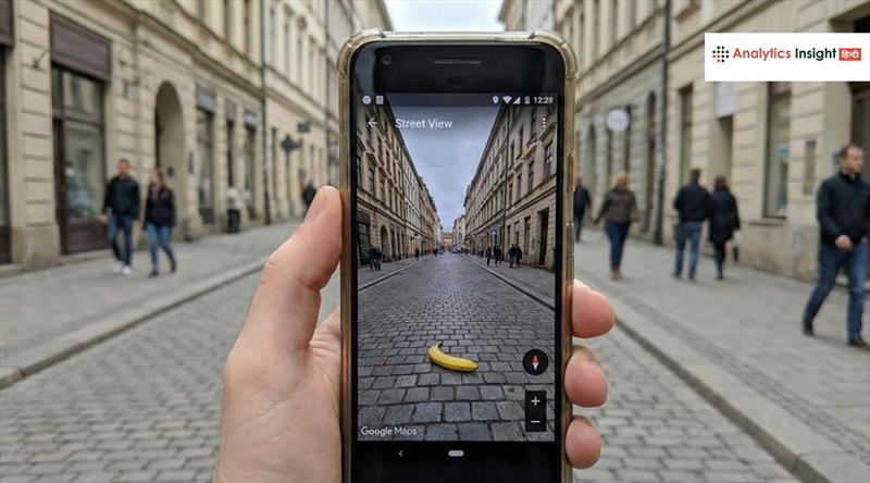 Google अपने AI इमेज जनरेटर Nano Banana को Maps में इंटीग्रेट करने की तैयारी में है