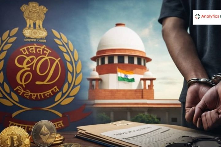 भारत में 640 करोड़ क्रिप्टो स्कैम, SC ने किया जमानत अस्वीकार