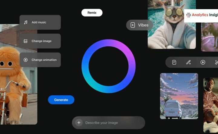 Meta ला रही AI वीडियो के लिए नया Vibes ऐप