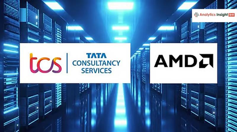 TCS और AMD भारत में लेकर आए Helios AI प्लेटफॉर्म