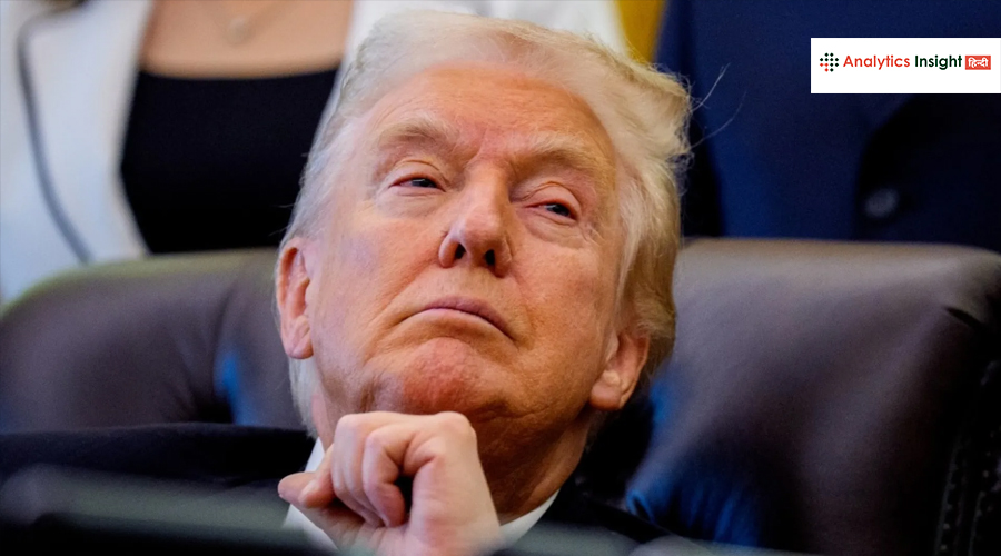 ट्रंप ने 500 मिलियन डॉलर क्रिप्टो डील से बनाई दूरी