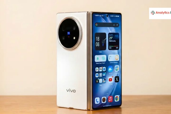 मल्टी स्पेक्ट्रल सेंसर के साथ आ सकता है Vivo X Fold 6