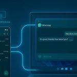 WhatsApp अब Windows 11 पर, चैट और कॉल का नया युग