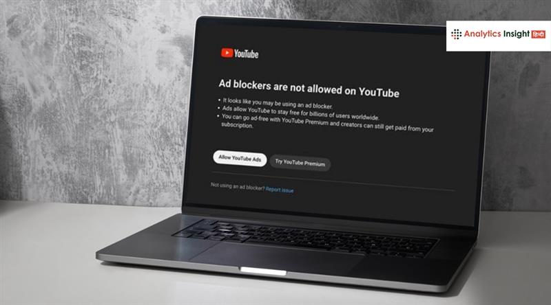 Ad Blocker पर YouTube का एक्शन