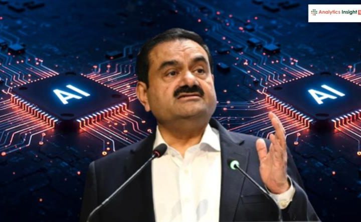 अडानी की AI में एंट्री, 100 अरब डॉलर का ब्लूप्रिंट तैयार