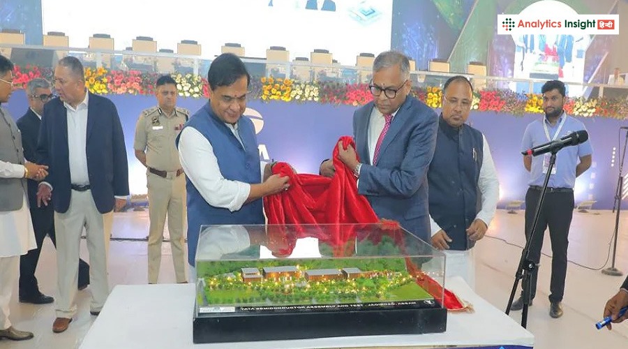 असम बनेगा स्मार्ट कार टेक हब, Tata-Qualcomm साथ आए