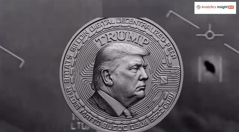 ट्रंप के UFO संकेत से Aliens मीम कॉइन 100 गुना उछला