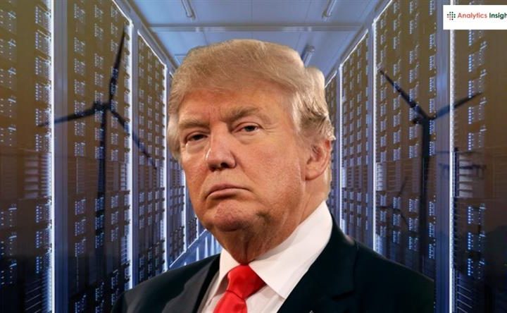 ट्रंप ने टेक दिग्गजों से मांगी डेटा सेंटर के लिए बिजली की गारंटी