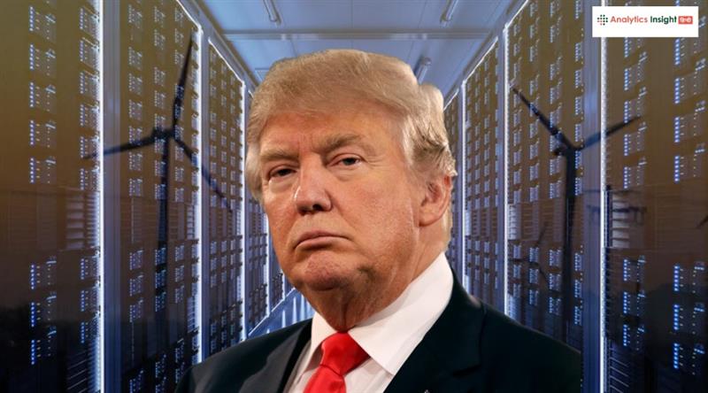 ट्रंप ने टेक दिग्गजों से मांगी डेटा सेंटर के लिए बिजली की गारंटी