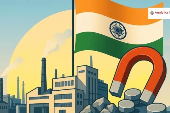 भारत करेगा साल के अंत तक रेयर अर्थ मैग्नेट्स का उत्पादन