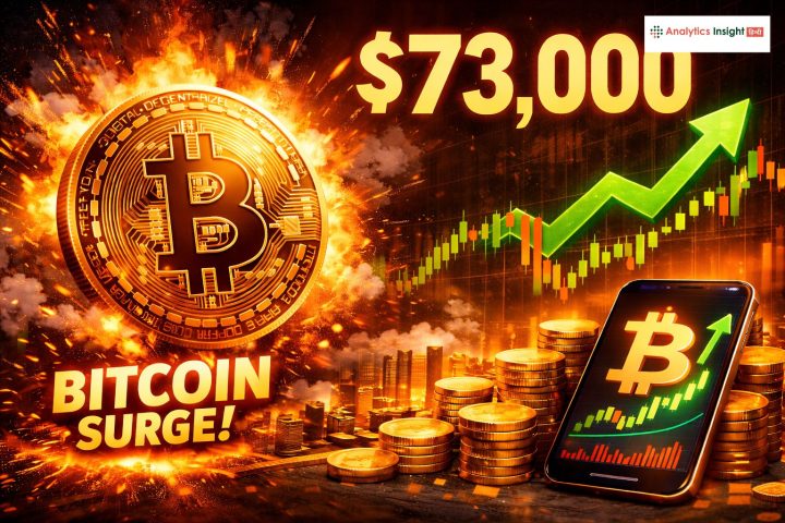 73 हजार डॉलर पर Bitcoin की धमाकेदार वापसी, मचा हड़कंप!