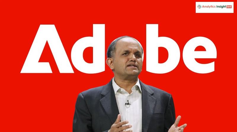 Adobe के CEO शांतनु नारायण होने वाले हैं रिटायरमेंट