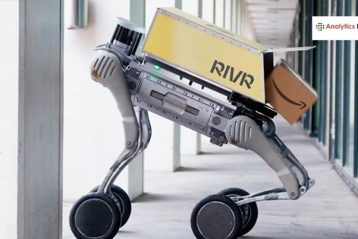 Amazon Rivr deal: अब रोबोट पहुंचाएंगे आपके दरवाजे तक पार्सल